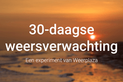 30-daagse Weersverwachting | Weer In Het Nieuws | Weerplaza.nl