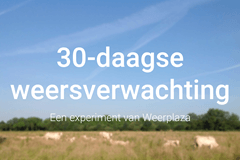 30-daagse Weersverwachting | Weer In Het Nieuws | Weerplaza.nl