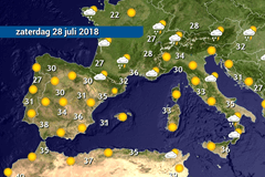 Zomer In Zuid-Europa | Weer In Het Nieuws | Weerplaza.nl