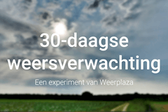 30-daagse Weersverwachting | Weer In Het Nieuws | Weerplaza.nl